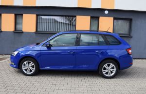 ŠKODA FABIA 1.0