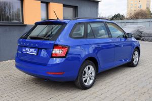 ŠKODA FABIA 1.0