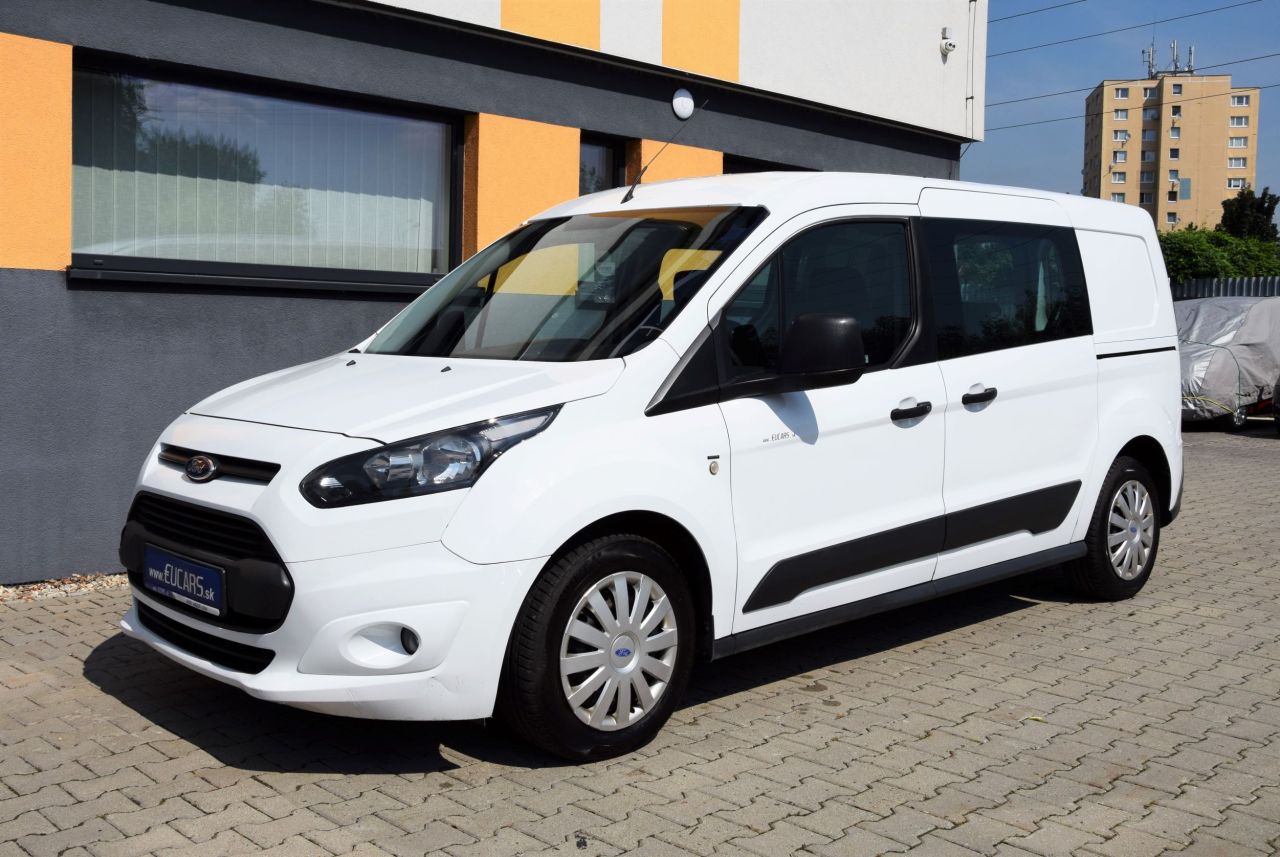 FORD TRANSIT 1.6