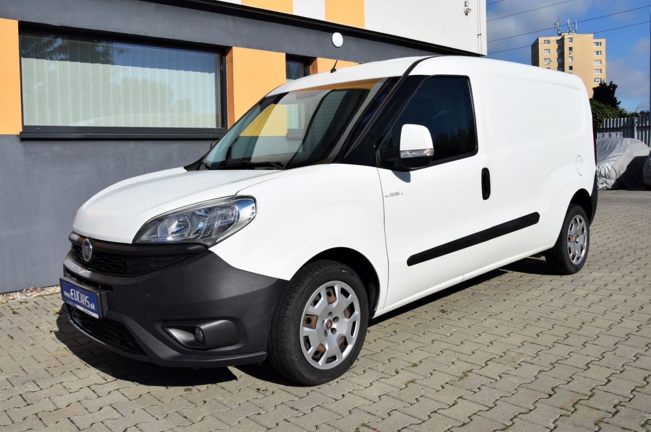 FIAT DOBLO 1.6