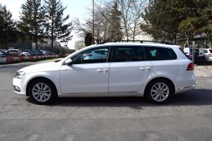 VOLKSWAGEN PASSAT 2.0 TDI combi DSG