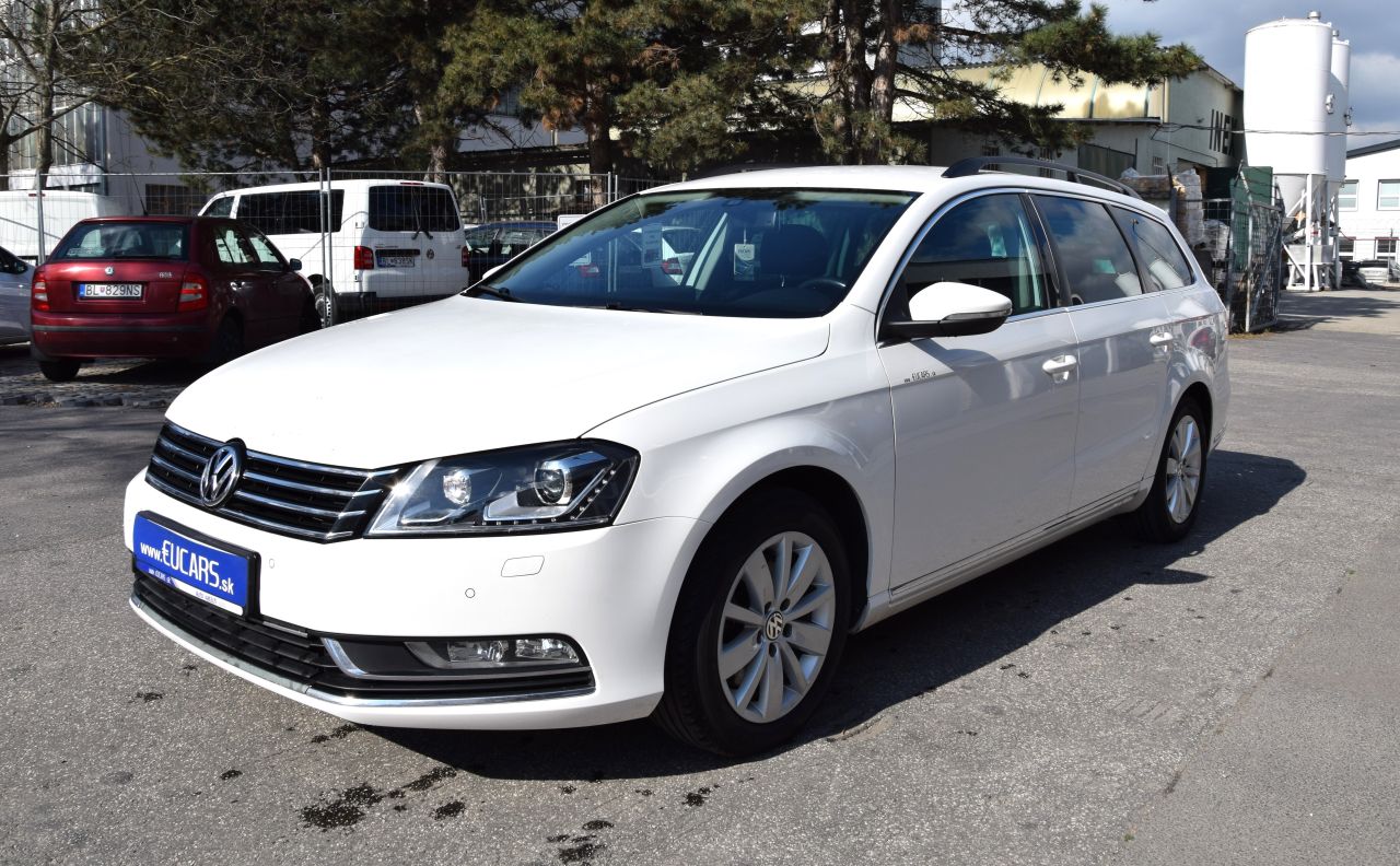 VOLKSWAGEN PASSAT 2.0 TDI combi DSG