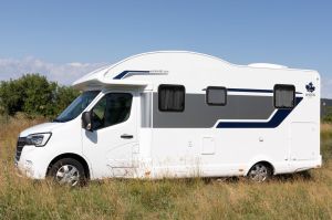 RENAULT AHORN CARAVAN