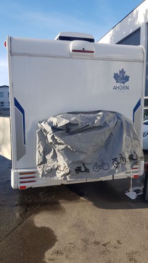 RENAULT AHORN CARAVAN