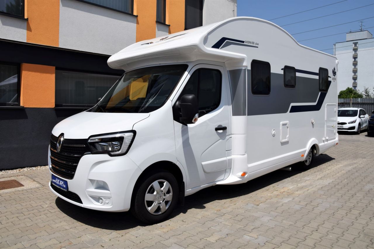 RENAULT AHORN CARAVAN