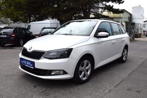 ŠKODA FABIA COMBI 1.4 