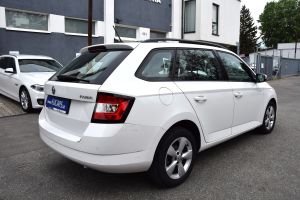 ŠKODA FABIA COMBI 1.4 