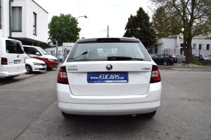 ŠKODA FABIA COMBI 1.4 