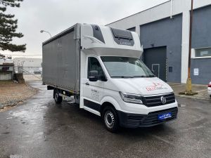 Volkswagen Crafter VALNÍK PLACHTA 2.0 TDI