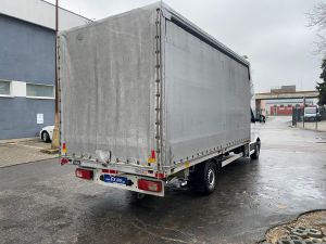 Volkswagen Crafter VALNÍK PLACHTA 2.0 TDI