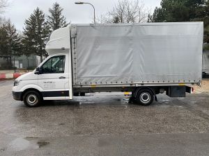 Volkswagen Crafter VALNÍK PLACHTA 2.0 TDI