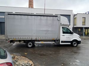 Volkswagen Crafter VALNÍK PLACHTA 2.0 TDI