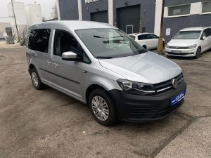 Volkswagen CADDY 2.0 TDI