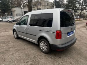 Volkswagen CADDY 2.0 TDI