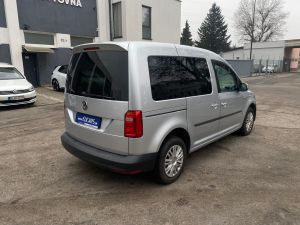 Volkswagen CADDY 2.0 TDI