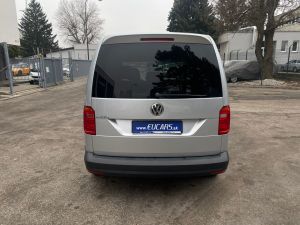 Volkswagen CADDY 2.0 TDI