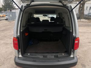 Volkswagen CADDY 2.0 TDI