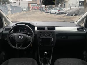 Volkswagen CADDY 2.0 TDI