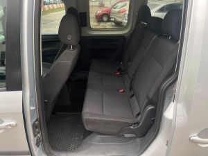 Volkswagen CADDY 2.0 TDI