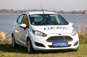 FORD Fiesta 1.0 Eco Boost SCTi Titanium