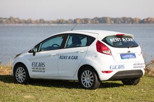 FORD Fiesta 1.0 Eco Boost SCTi Titanium