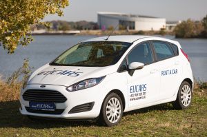 FORD Fiesta 1.0 Eco Boost SCTi Titanium