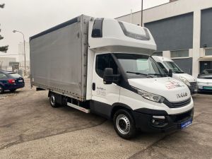 IVECO Daily 35S18 10-paletové + spacia kabína