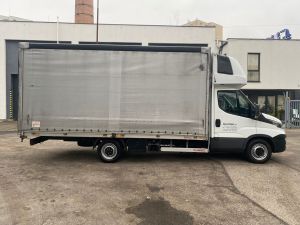 IVECO Daily 35S18 10-paletové + spacia kabína