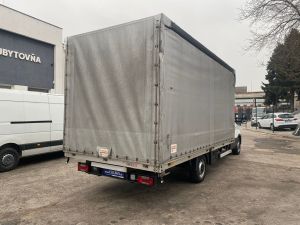 IVECO Daily 35S18 10-paletové + spacia kabína