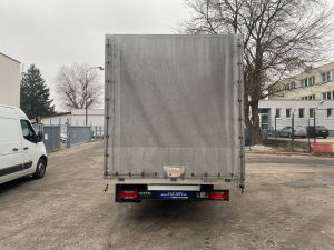 IVECO Daily 35S18 10-paletové + spacia kabína