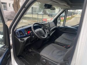 IVECO Daily 35S18 10-paletové + spacia kabína