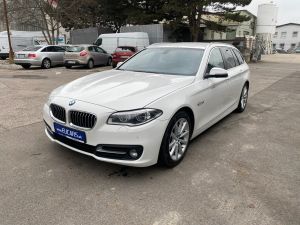 BMW 520d xDrive TOP STAV