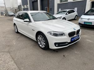 BMW 520d xDrive TOP STAV