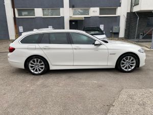 BMW 520d xDrive TOP STAV