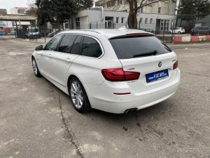 BMW 520d xDrive TOP STAV