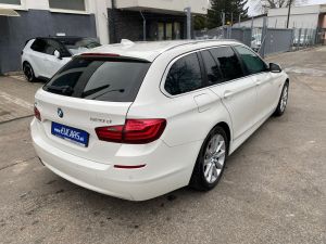 BMW 520d xDrive TOP STAV