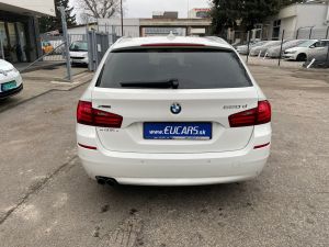 BMW 520d xDrive TOP STAV