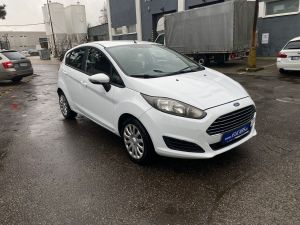 FORD FIESTA 1.0 Hatchback