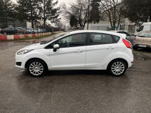 FORD FIESTA 1.0 Hatchback