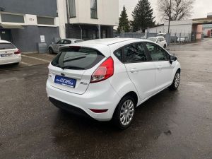 FORD FIESTA 1.0 Hatchback