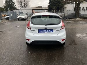 FORD FIESTA 1.0 Hatchback