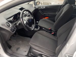 FORD FIESTA 1.0 Hatchback