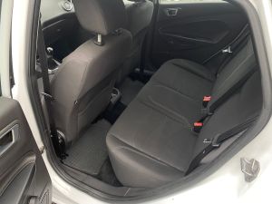 FORD FIESTA 1.0 Hatchback