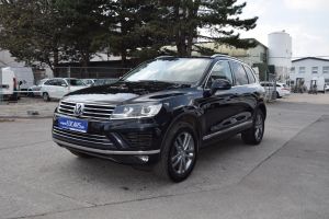 VOLKSWAGEN TOUAREG 4.2 TDi 4x4