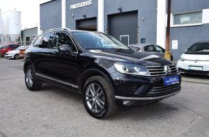 VOLKSWAGEN TOUAREG 4.2 TDi 4x4