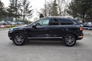 VOLKSWAGEN TOUAREG 4.2 TDi 4x4