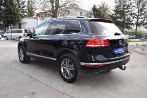 VOLKSWAGEN TOUAREG 4.2 TDi 4x4