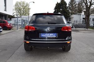 VOLKSWAGEN TOUAREG 4.2 TDi 4x4