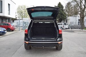 VOLKSWAGEN TOUAREG 4.2 TDi 4x4