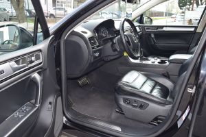 VOLKSWAGEN TOUAREG 4.2 TDi 4x4